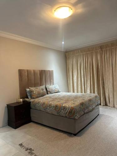 Oumas huis in Dykrus