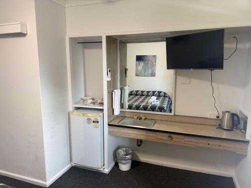 Manning River Motel in Taree