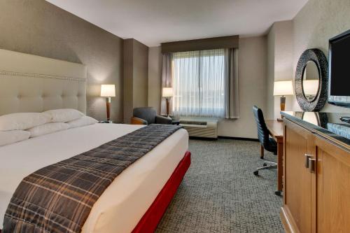 1 king bed