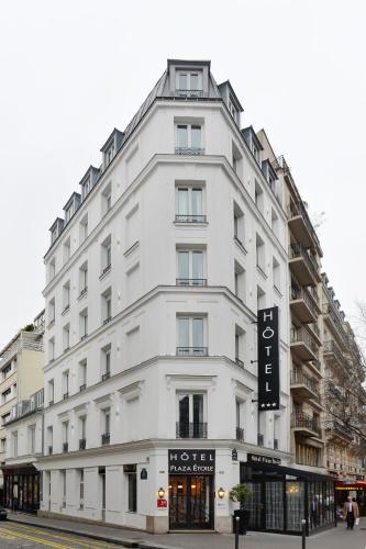 Hôtel Plaza Étoile, Paris (Foto 9)