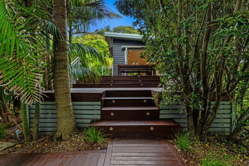 The Secret Seaside Sanctuary