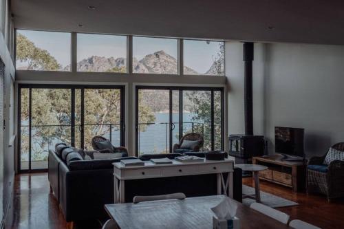 Sentinel at Freycinet