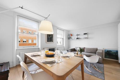 Crawford Street Apartment By Morethanstays, Londýn (fotografie 9)