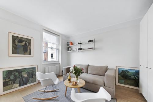 Crawford Street Apartment By Morethanstays, Londra