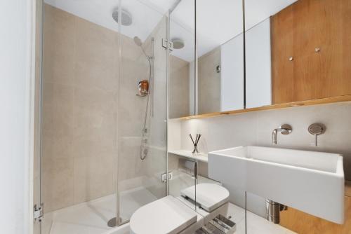 Crawford Street Apartment By Morethanstays, Londýn (fotografie 5)