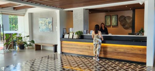 Sodi's Crown Residences at Harbour Spring near Lu-Li Island