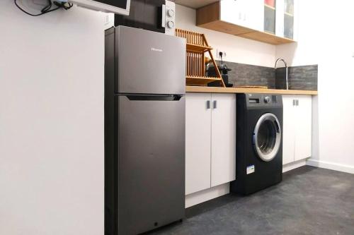 Le Cours Foucault - 3 appartements - 8 couchages in Montauban