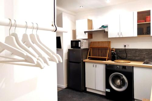 Le Cours Foucault - 3 appartements - 8 couchages in Montauban