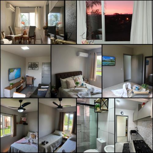 . Apartamento há 5 min do Centro de Criciúma.