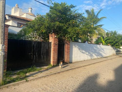 Casa Jarretaderas I in Jarretadera, Mexico