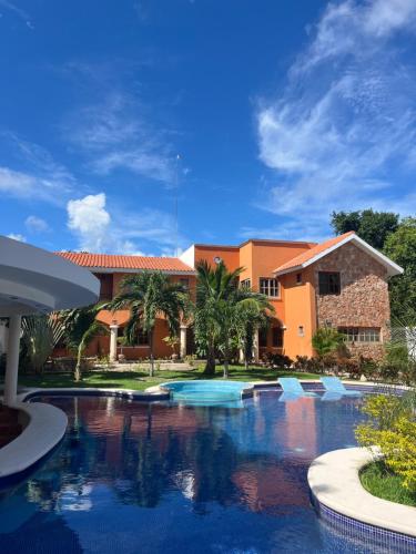 Villa Coral, Cozumel