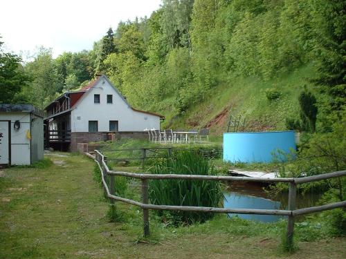 Holiday Home Ve Vlčicích - Vlcice