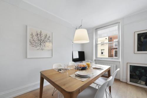 Crawford Street Apartment By Morethanstays, Londýn (fotografie 6)