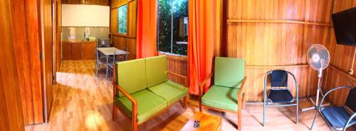 루파-루파 Bungalows Villa Stellita 2성급 호텔 스위트룸