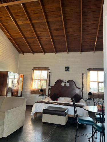 Echological Hotel, Restaurante & Spa in Lagos de Moreno, Mexico