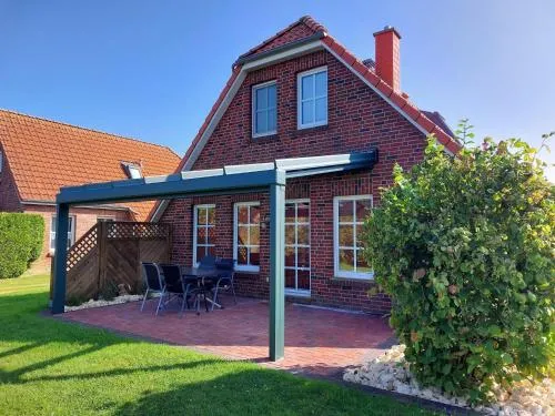 Allergiker freundliches Haus in Neßmersiel in Neßmersiel, Deutschland