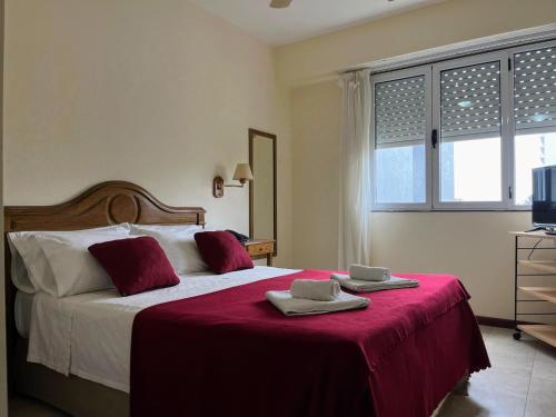Hotel Carmen in San Bernardo