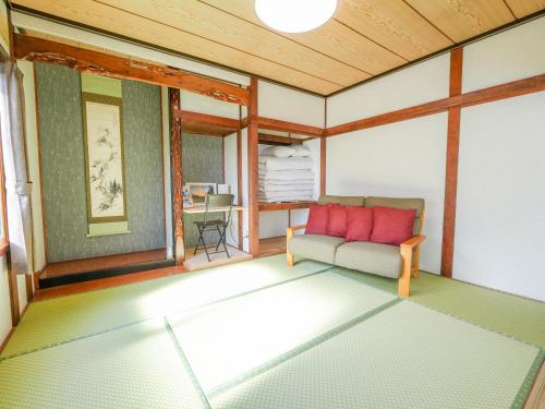 一棟貸し 最大11名 新千歳空港30分 家族連れ グループ向け 貸切宿 安らぎ民家, Chitose (foto 9)