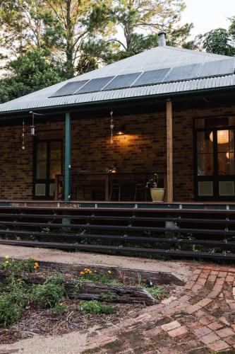 Baxter Lodge - Hinterland Country Luxury, Mapleton (foto 7)
