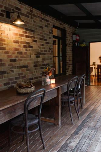 Baxter Lodge - Hinterland Country Luxury, Mapleton (foto 8)