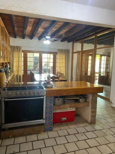 Casa Jarretaderas IV in Jarretadera, Mexico