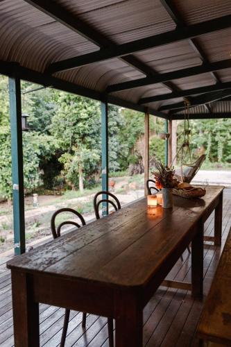 Baxter Lodge - Hinterland Country Luxury, Mapleton (foto 9)