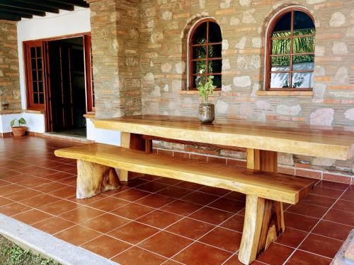 Casa Jarretaderas IV in Jarretadera, Mexico