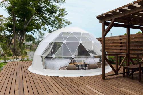 Glanta Gramping Village