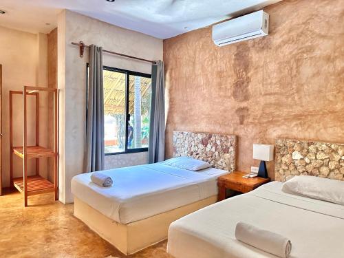 Hotel Nojoch Nah in Valladolid, Mexico