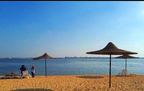 Közeli látványosságok, شاليه الهنا 1 للإيجار مصيف قرية النورس الإسماعيلية (شاليه الهنا 1 للإيجار مصيف قرية النورس الإسماعيلية) in Ismailia