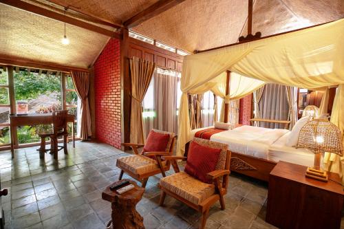 RAJAKLANA Resort And Spa Jogja in Bantul