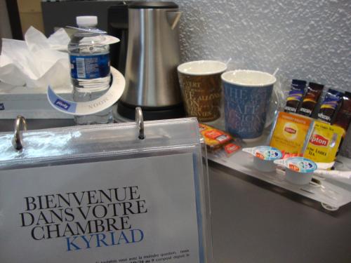 Kyriad Paris Ouest - Bezons La Défense - image 8