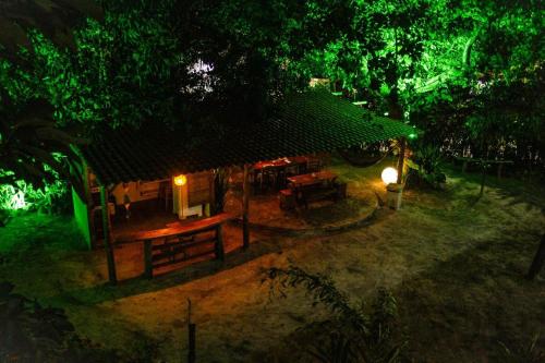 Hostel Cajueiro – Ilha de Boipeba, OH