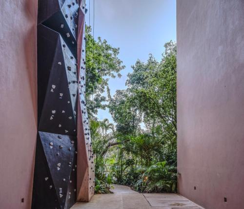 Magic Loft with Yoga Classes, Pool, Gym, Fast WiFi, Tulum (Foto 5)