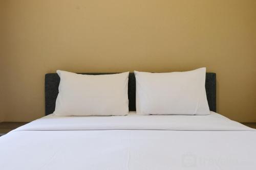Homey and Comfy 2BR Apartment at Parahyangan Residence By Travelio, Bandung