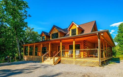 Lones Branch Lodge in Sevierville, USA