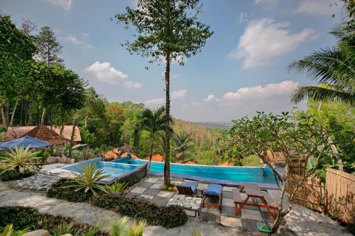 Otoczenie, RAJAKLANA Resort And Spa Jogja in Bantul