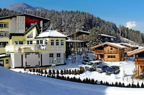 Apartment in Zillertal near Spieljochbahn in Fügen, Österreich