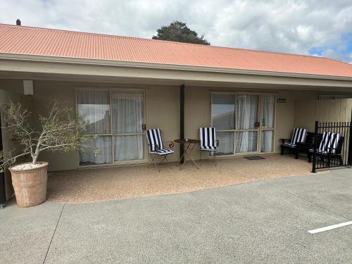 外部景觀, 奧利芙汽車旅館 (The Olive Motel) in 科羅曼德