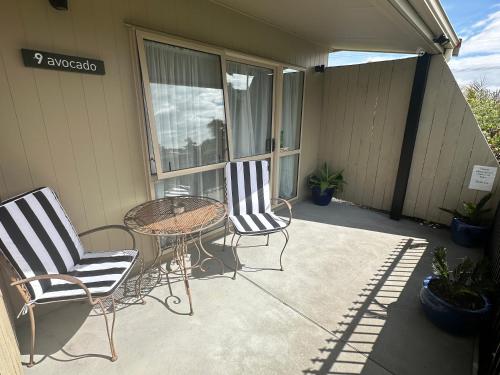 外部景觀, 奧利芙汽車旅館 (The Olive Motel) in 科羅曼德