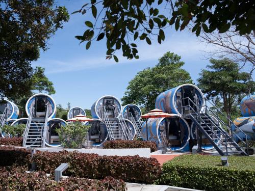 Pemandangan, Cocoons Club Laiya in Batangas