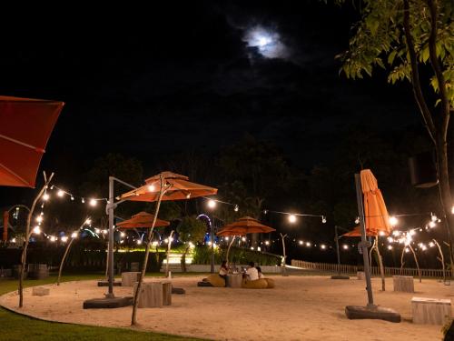 Fasilitas, Cocoons Club Laiya in Batangas