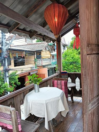 Huen Chiang Man Hostel