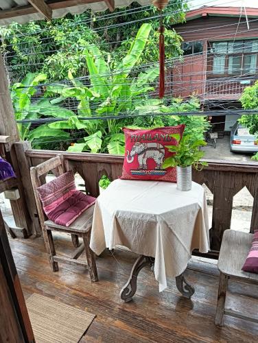 Huen Chiang Man Hostel