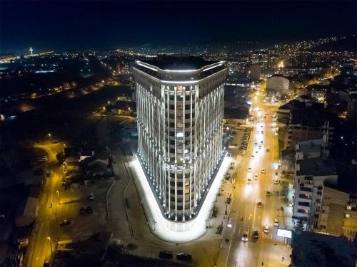 Flatiron Royal Apartment, Skopje