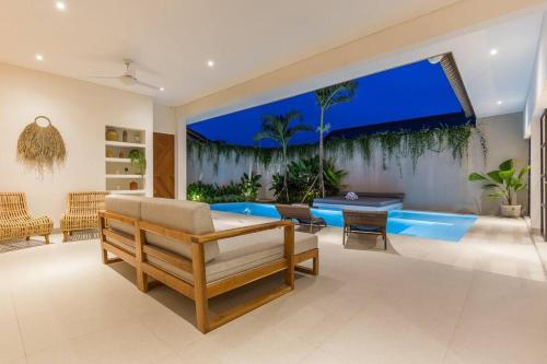 Three-Bedroom Apartment image 1