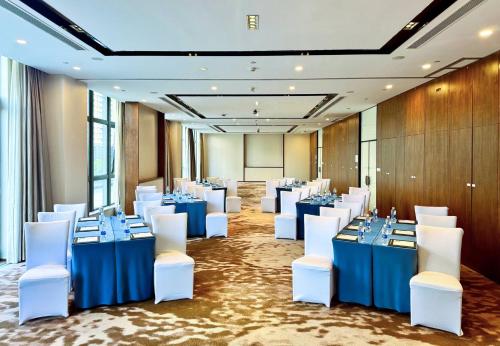 홀리데이 인 쿤산 바이 IHG - 회의실/연회장
