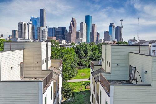 Presidents Row Townhome in Houston, USA
