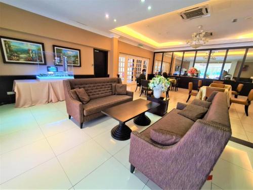 메르데카 호텔 - 로비