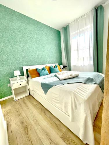 Photos of Margaret Apartment next to the Lukacs Spa with Panorama Danube